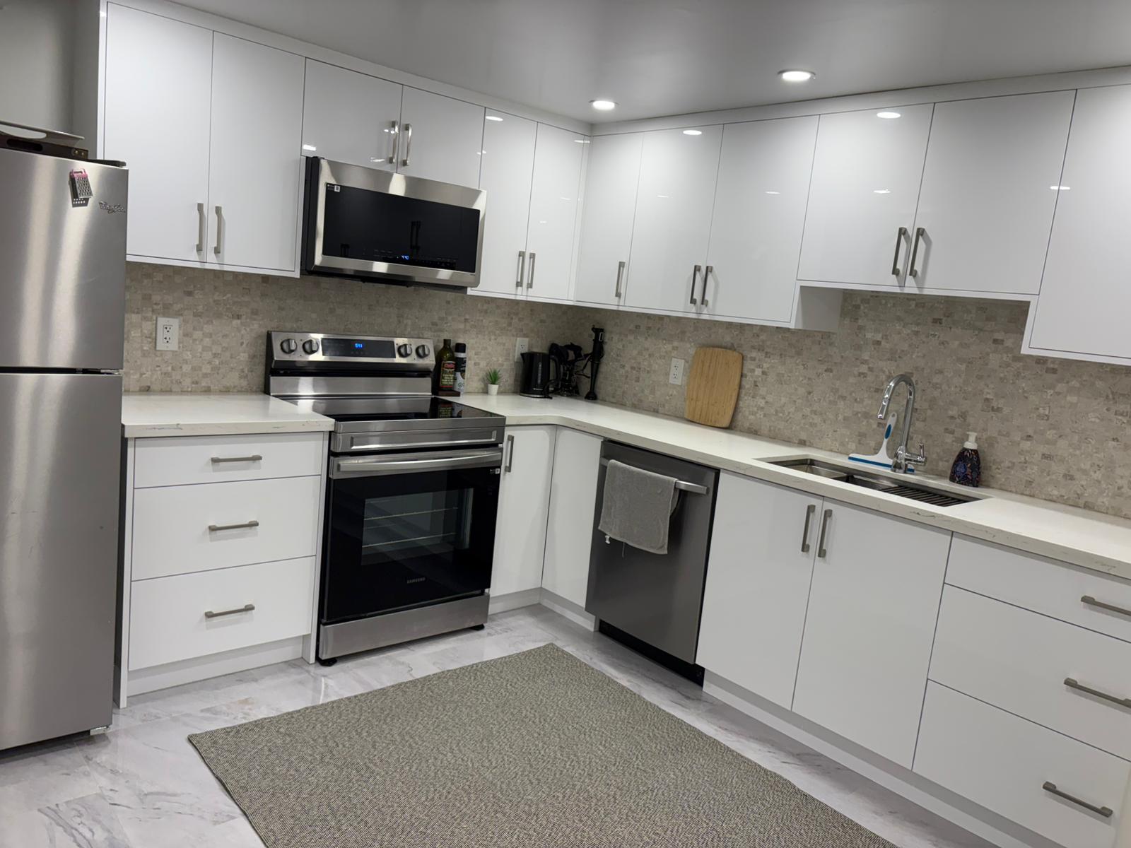 Detailed Toronto kitchen renovation budget breakdown